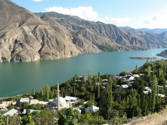 Balıklı Köyü Erzurum