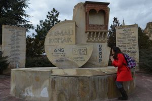 Asmalı Konak - Nevşehir