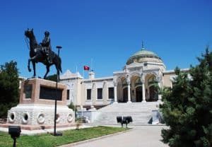 Ankara Etnografya Müzesi - 01