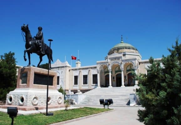 Ankara Etnografya Müzesi - 01