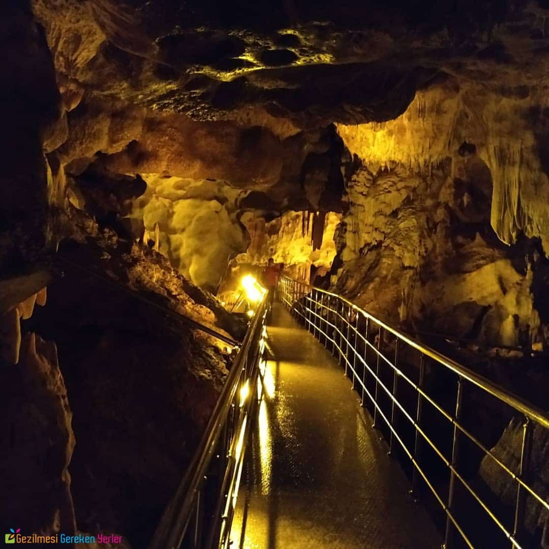 Ballıca Mağarası - Tokat