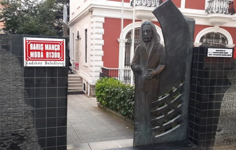 Barış Manço Müzesi (Evi) – Kadıköy / İstanbul