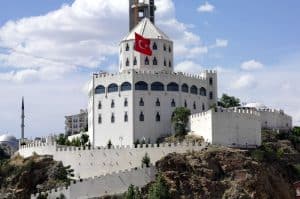 Estergon Kalesi Ankara - 01