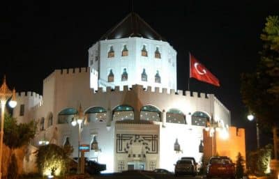 Estergon Kalesi Ankara - 03