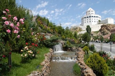 Estergon Kalesi Ankara - 06