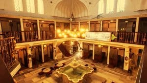 Cağaloğlu Hamamı - 01