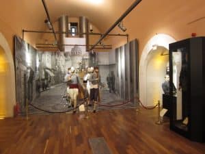 İtfaiye Müzesi Beşiktaş - 01