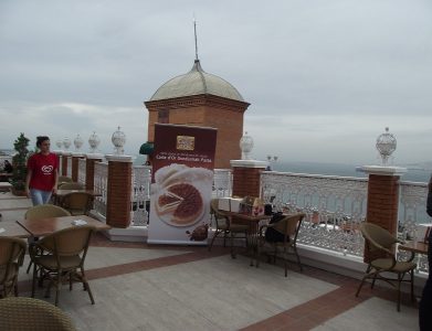 İzmir Tarihi Asansör - 04