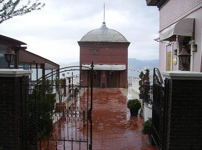 İzmir Tarihi Asansör - 06