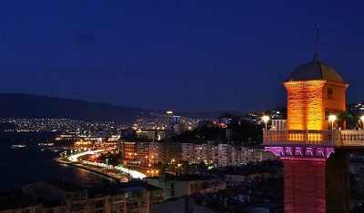 İzmir Tarihi Asansör - 07