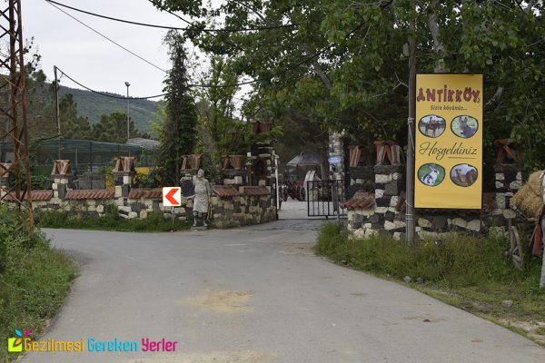 Antikköy Kahvaltı