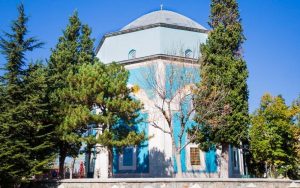 Bursa Yeşil Camii