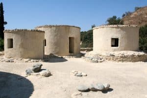 Kıbrıs Khirokitia - 01