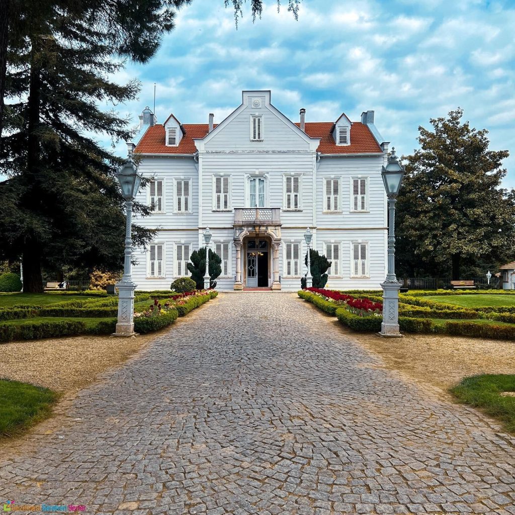 Maslak Kasrı - İstanbul