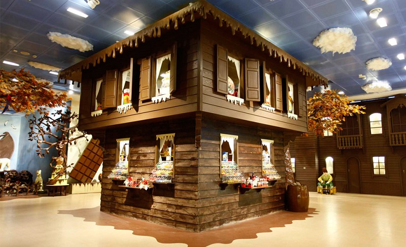 Pelit Çikolata Müzesi Nerede, Giriş Ücreti ve Ziyaret Saatleri