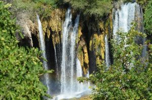 Göksu Şelalesi (Yerköprü Şelalesi)