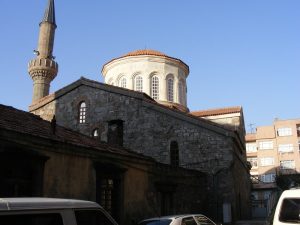 Trabzon Yeni Cuma Camii - 01