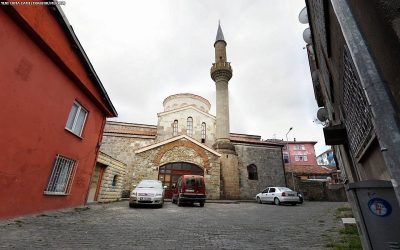 Trabzon Yeni Cuma Camii - 03