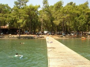 İnbükü Orman Kampı