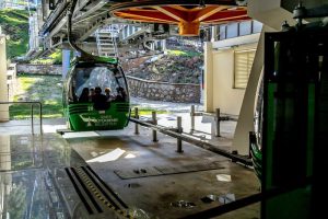 İzmir Balçova Teleferik - 03