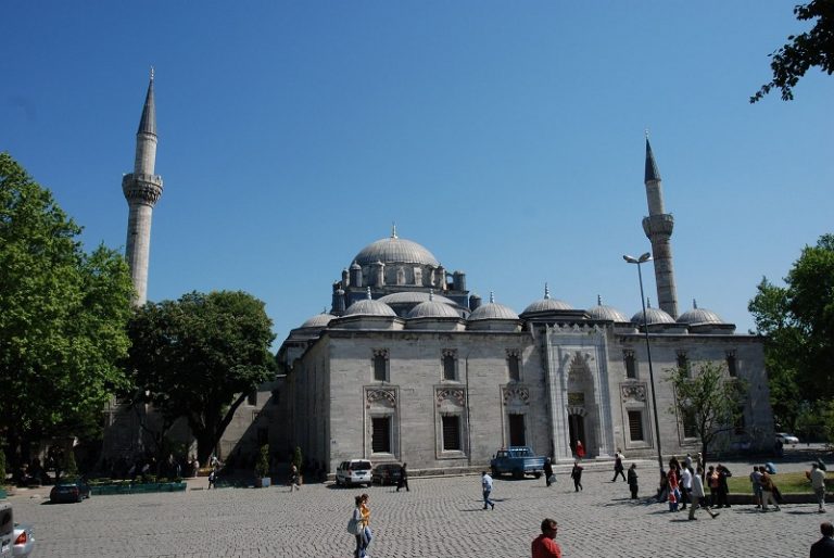 Bayezid Camii – Fatih / İstanbul