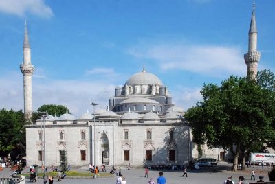 beyazit camii nerede nasıl gidilir giris ucreti 01