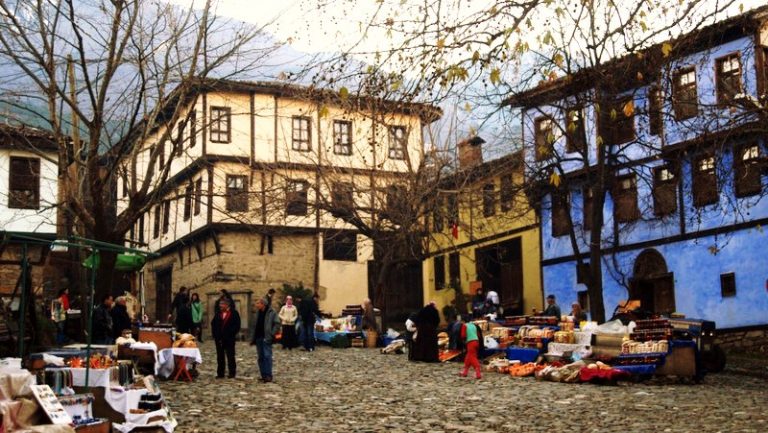 Cumalıkızık Köyü / Bursa