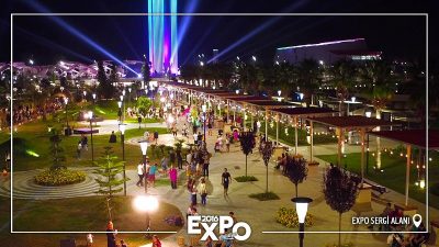 Expo 2016-2017 / Antalya