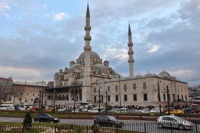 Yeni Camii İstanbul
