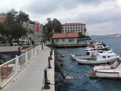 Salacak Sahili İstanbul