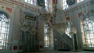 Ortaköy Camii (Büyük Mecidiye Camii)
