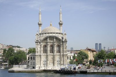 Ortaköy Camii (Büyük Mecidiye Camii)