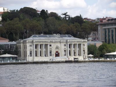 İstanbul Ortaköy Feriye Sarayı 01