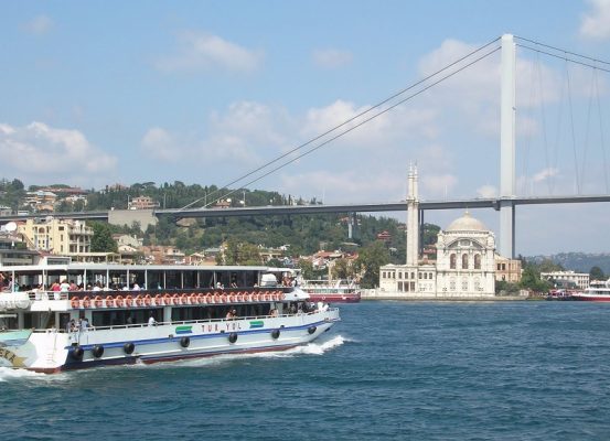 İstanbul Ortaköy Boğaz Turu 03