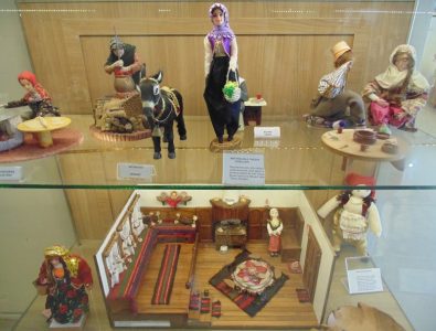 Ümran Baradan Oyun ve Oyuncak Müzesinde Neler Var