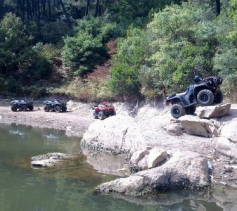 İstanbul Aydos Gölü ATV safari Yapılacak Yerler