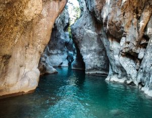 Şehriban Kanyonu Kastamonu