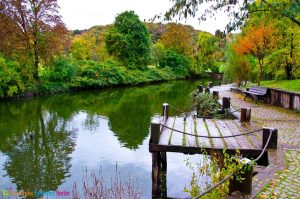 Atatürk Arboretumu İskele