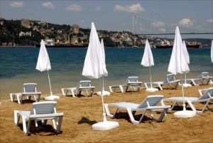 Beykoz Küçüksu Plajı