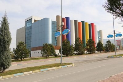 Kamil Güleç Kütüphanesine Nasıl gidilir