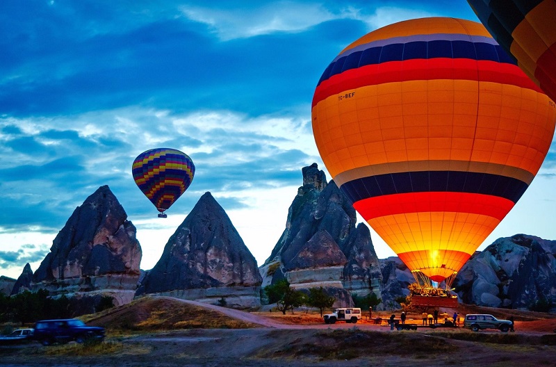 Kapadokya Balon Turu ve Fiyatları