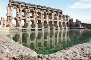 Roma Kral Kızı Hamamı hakkında bilgi