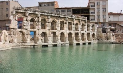 Roma Kızı Hamamı nasıl gidilir