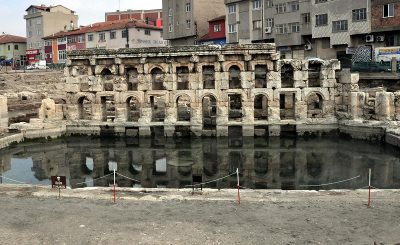 Roma Kızı Hamamı nerede