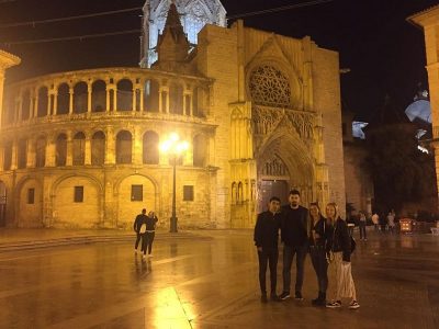 ispanya gezisi valencia