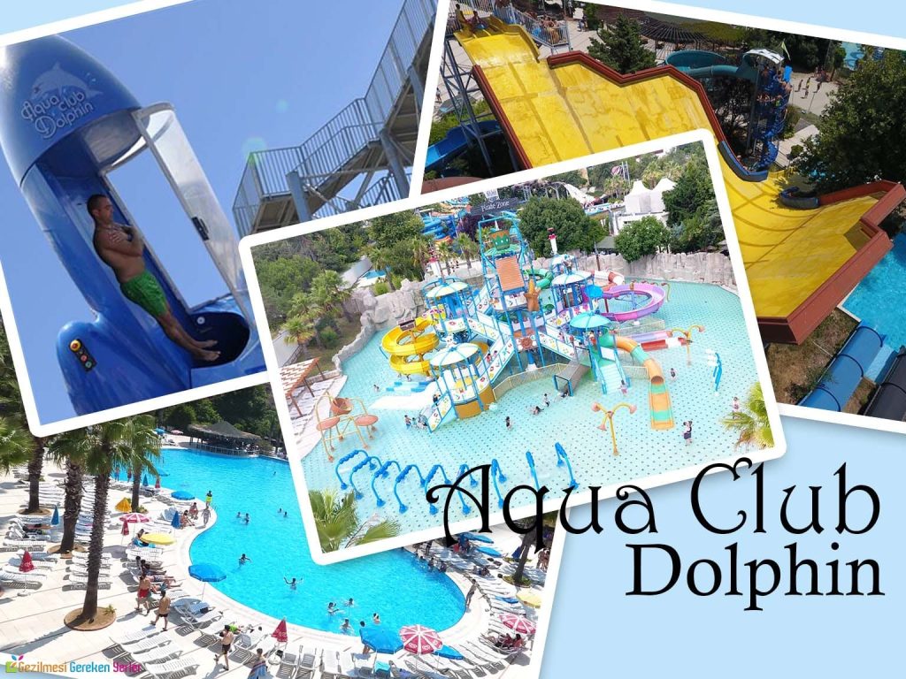 Aqua Club Dolphin Esenyurt Istanbul