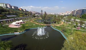 Hasbahçe Mesire Alanı