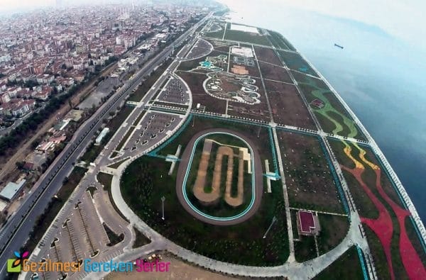 Maltepe Sahil Parkı