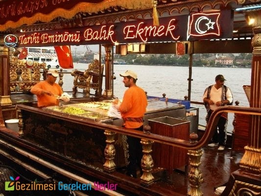 balik ekmek