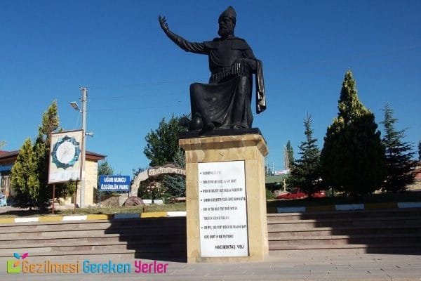 hacibektas meydani
